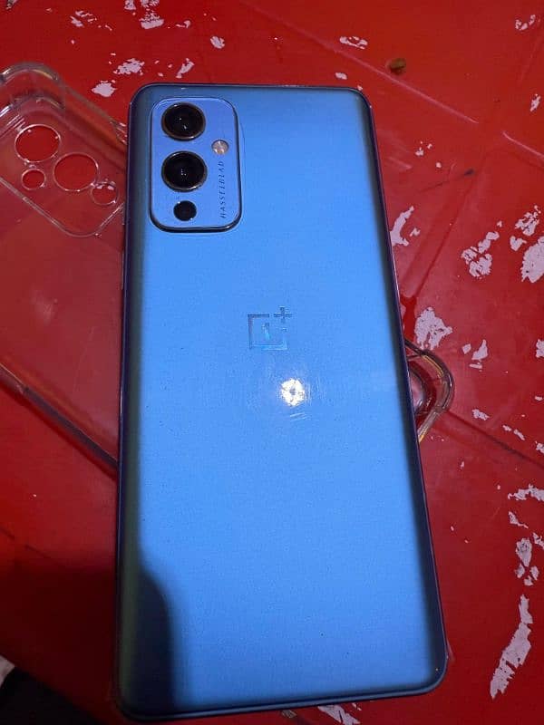 oneplus 9 12/256 PTA Approved 0