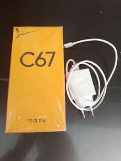 realmi c67 8+4 gb 128 gb