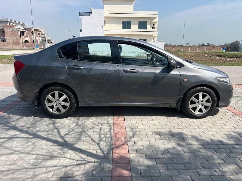 Honda City IVTEC 2011 9