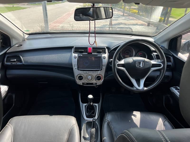 Honda City IVTEC 2011 16