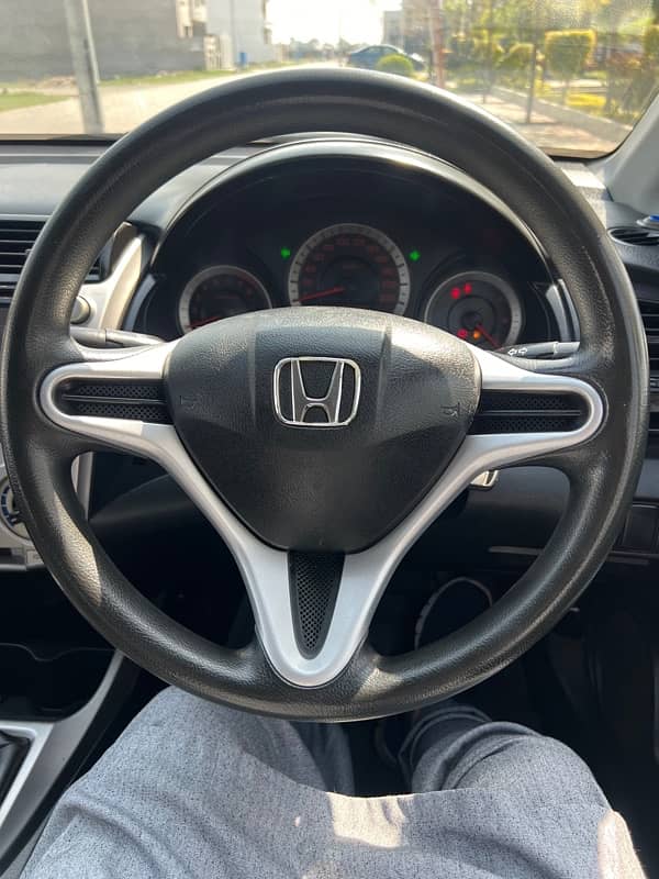 Honda City IVTEC 2011 17