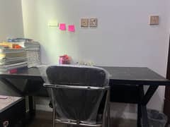 office table and chairs sell