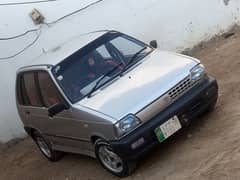 Suzuki Mehran VX 2007