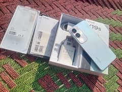 vivo y19s 6+128gb with box charger