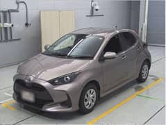 Toyota Yaris 2021