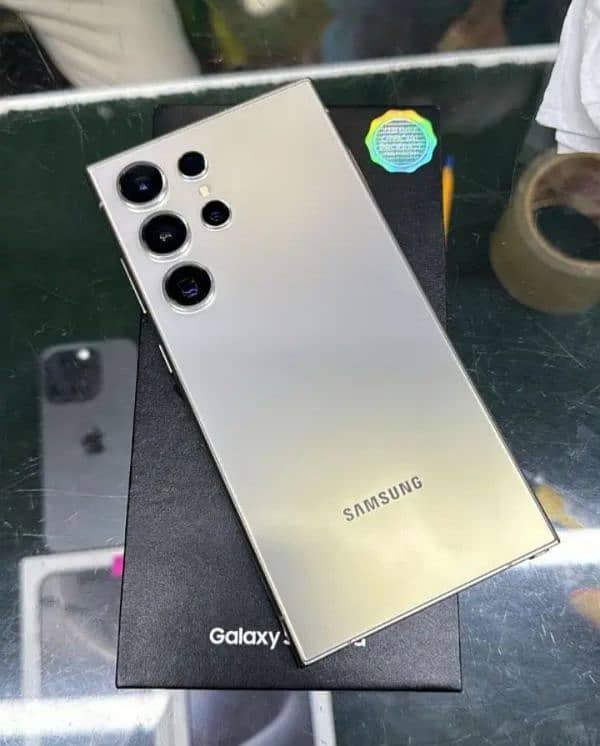 s24 ultra non pta 256gb dual physical 0