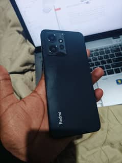 Redmi note 12 8+4/128 GB 9/10 CONDITION