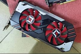 GTX 1060 3GB GDDR5X 192 Bit Fresh Condition