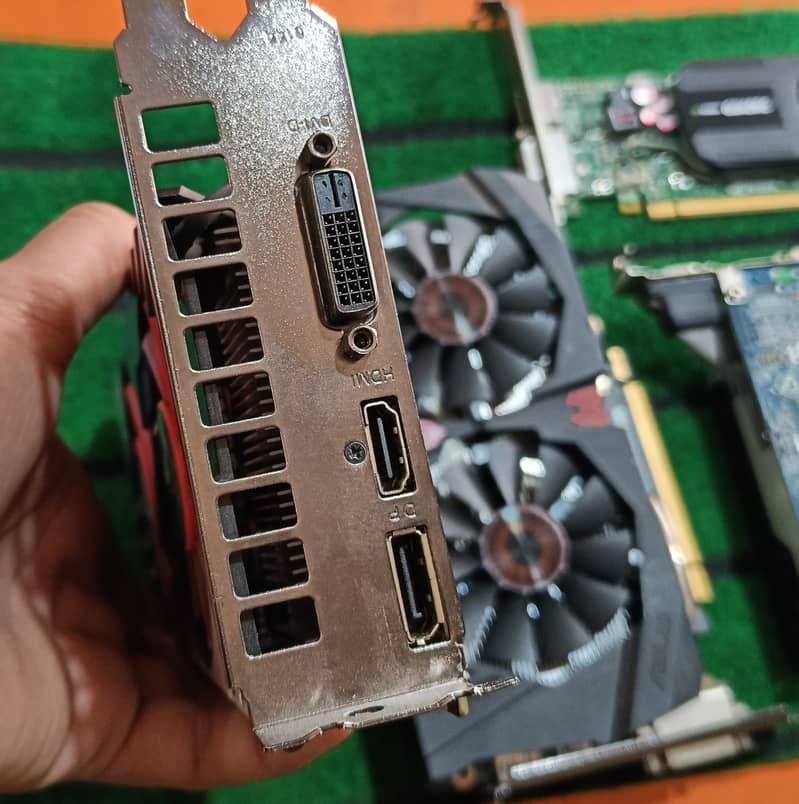 GTX 1060 3GB GDDR5X 192 Bit Fresh Condition 3