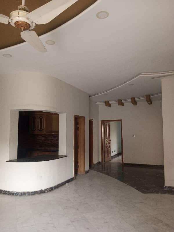 Beautiful Upper Portion For Rent In Pakistan Town 1