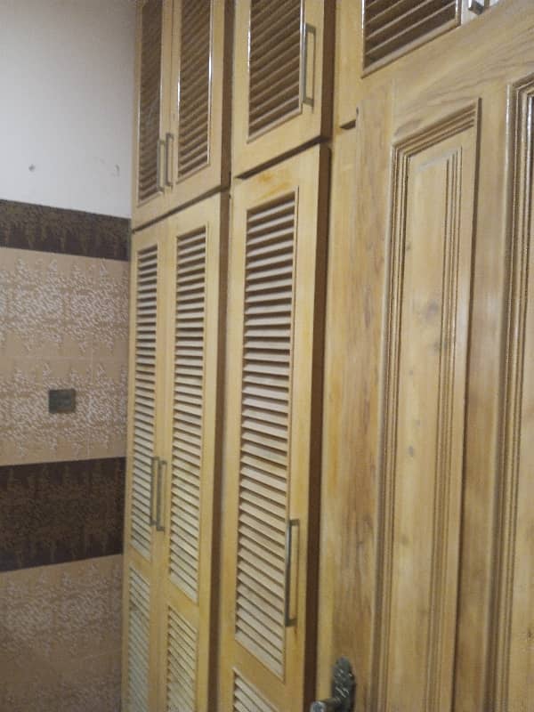 Beautiful Upper Portion For Rent In Pakistan Town 12