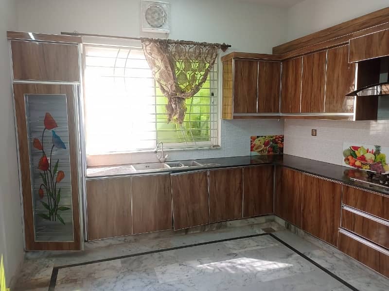 Double Storey House For Rent In Koring Town 4