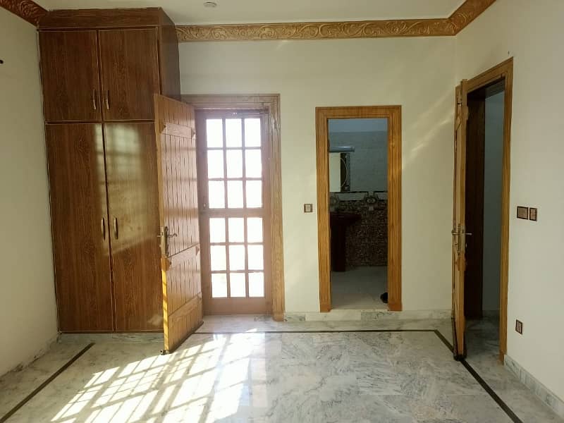 Double Storey House For Rent In Koring Town 6