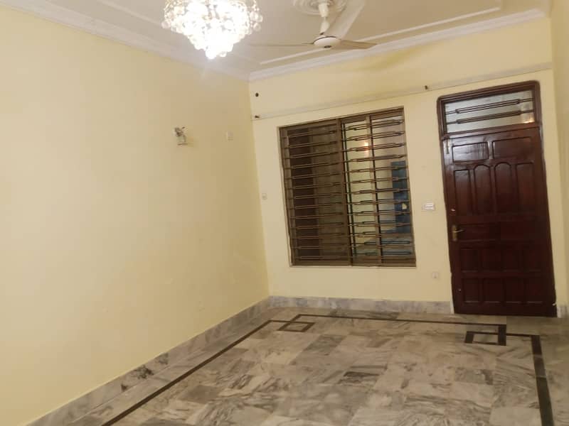 Double Storey House For Rent In Koring Town 0