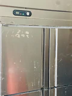 Fridge 4 door/ large size