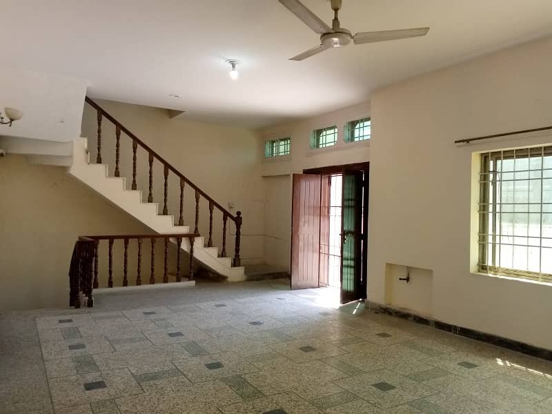 Upper Portion For Rent In Korang Town 0