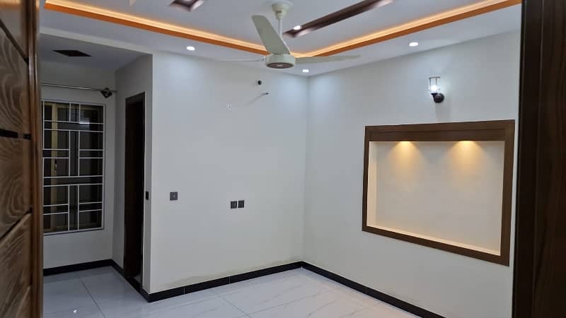 Brand New Double Storey House For Rent In Jinah Garden 1 2