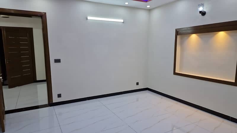 Brand New Double Storey House For Rent In Jinah Garden 1 0