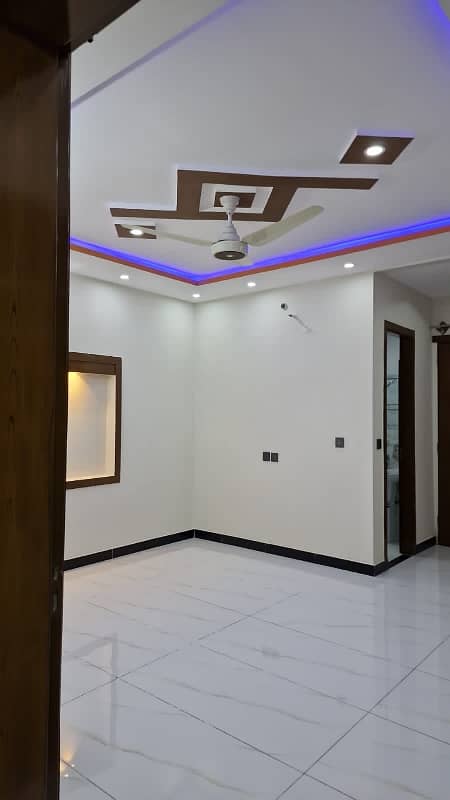 Brand New Double Storey House For Rent In Jinah Garden 1 6