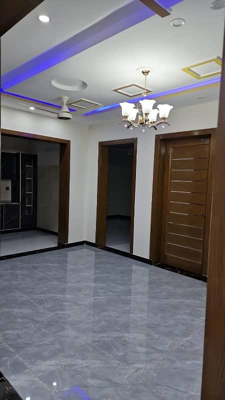 Brand New Double Storey House For Rent In Jinah Garden 1 8