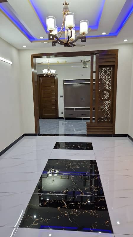 Brand New Double Storey House For Rent In Jinah Garden 1 9