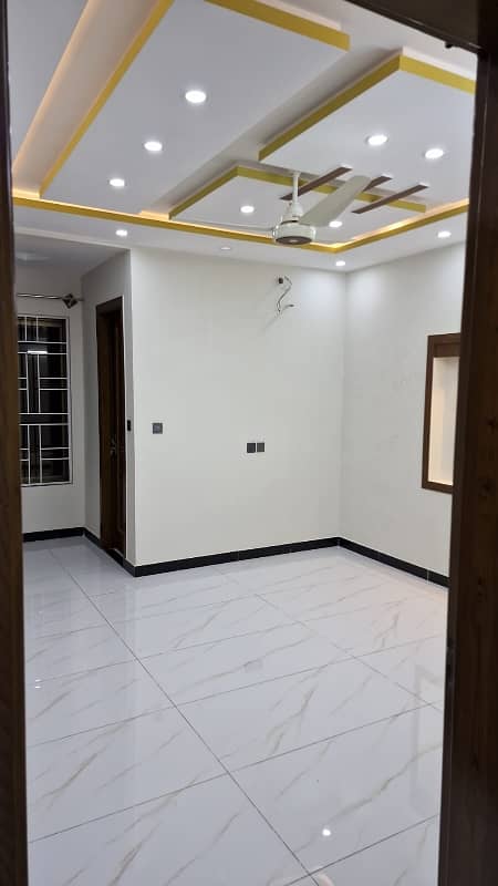 Brand New Double Storey House For Rent In Jinah Garden 1 12