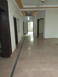 1 Kanal Ground Portion For Rent In Pakistan Town Phase 1