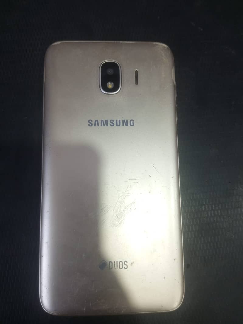 Samsung J4 Used Pick up only from my shop based Tarbella Ghazi Geraj 2