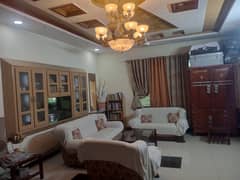 Double Storey House For Rent In Pak Phase 1 For Commercial Purpose