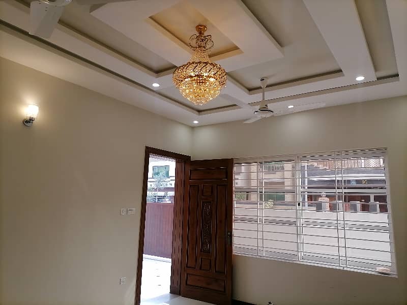 Tripple Storey 1 Kanal House For rent In Bahria Town Phase 3 Rawalpindi 0