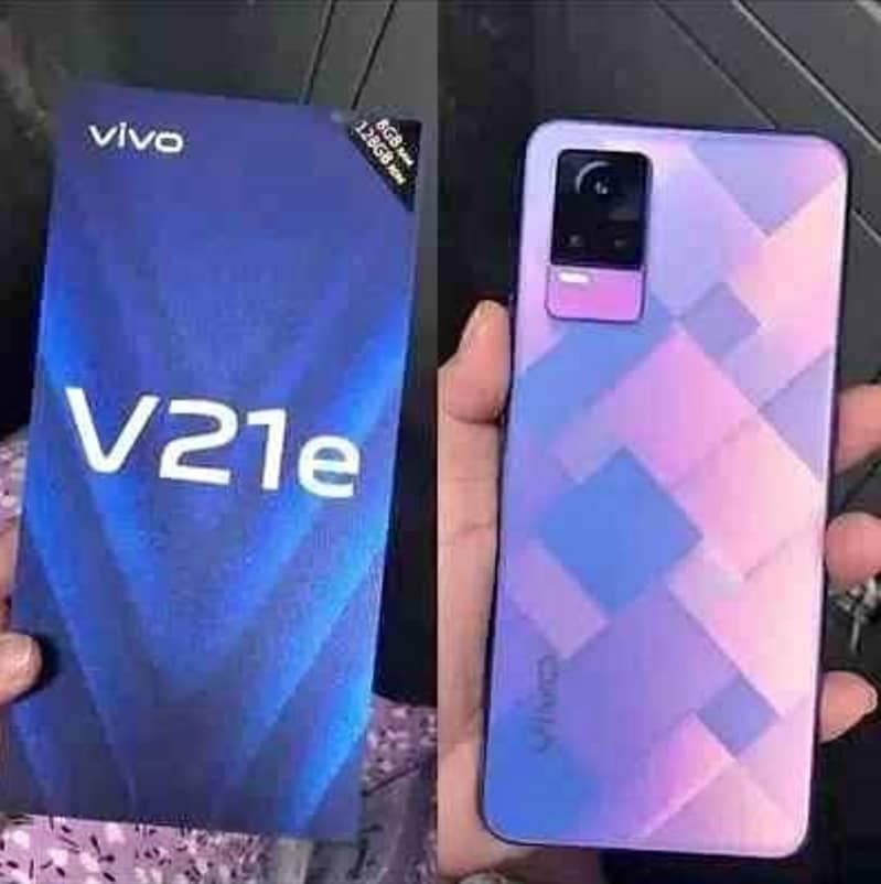 Vivo v21e 0