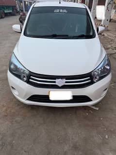 Suzuki Cultus VXL 2019 model