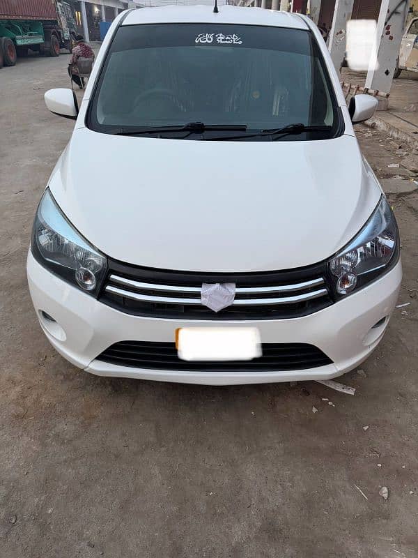 Suzuki Cultus VXL 2019 model 0