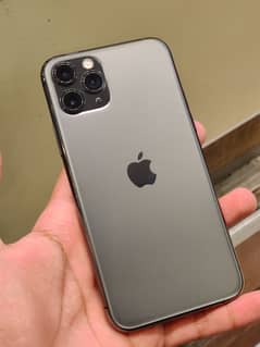 iPhone 11 pro 64 GB PTA approved