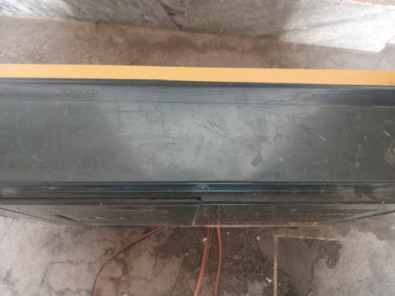 Vintage Wired Speaker with Bluetooth – 7 Feet Wire, Loud Sound & Remo 6