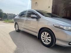 Honda City Aspire 2018