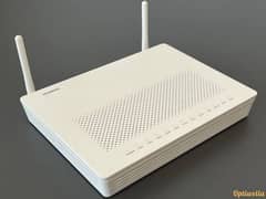 huawei Gpon router nd modem not used