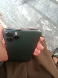 i phone 11 pro max 256 GB non pta factory unlock