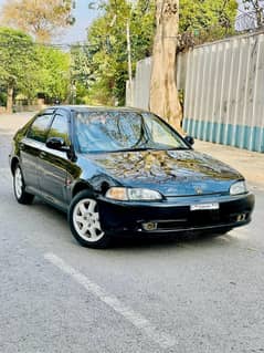 Honda Civic EXi 1995 Excellent condtion