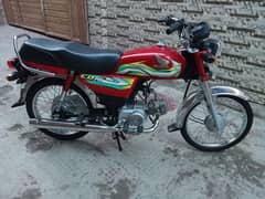 Honda Cd New condition