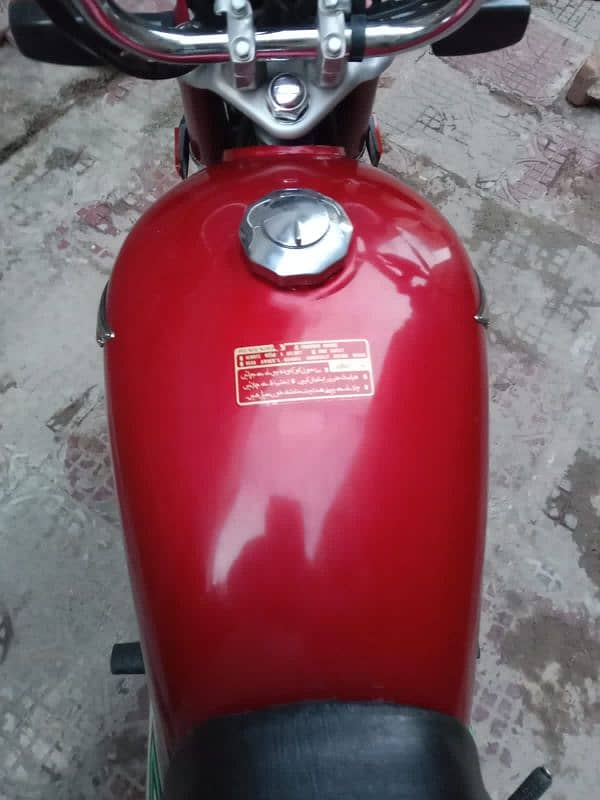 Honda Cd New condition 1