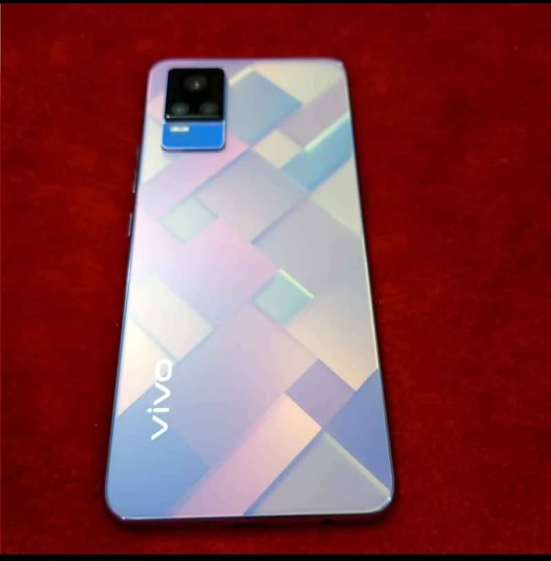 Vivo v21e 5