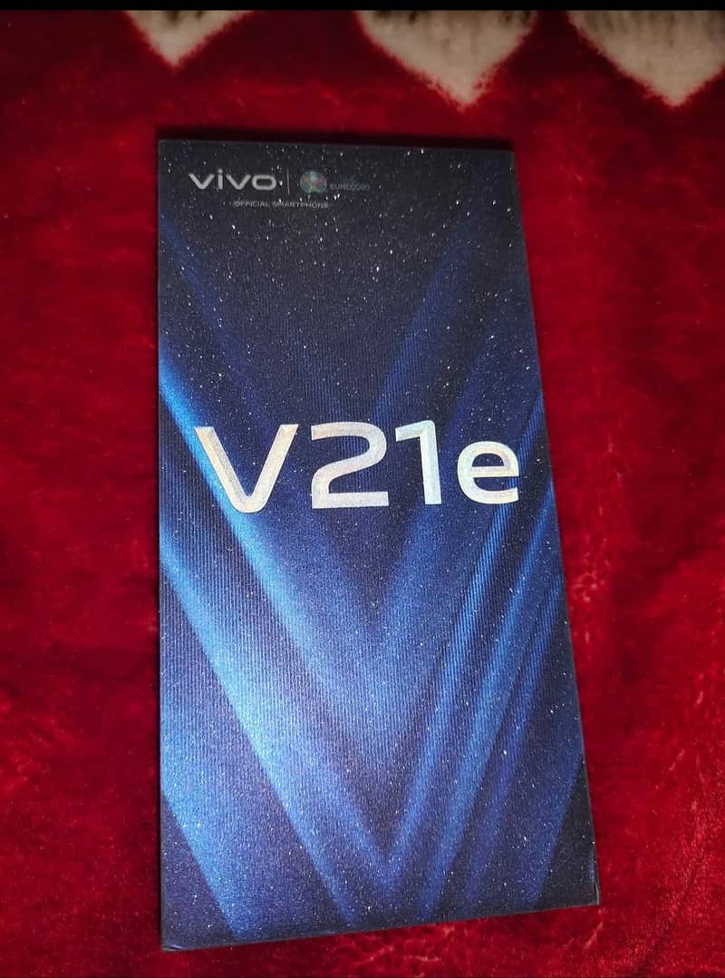 Vivo v21e 6