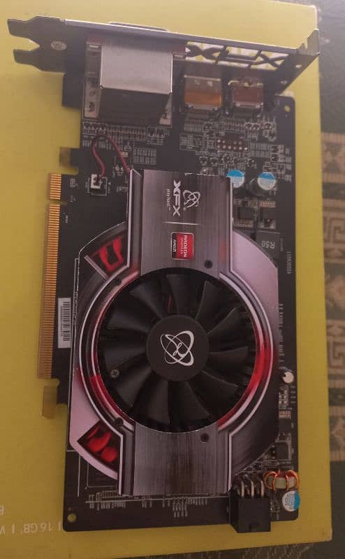 XFX Amd Gaming Card 3