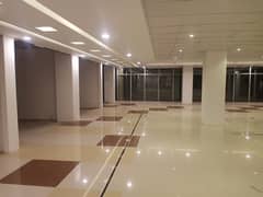 Pc Marketing Offers Brand New 5000 Sq/Ft 2nd Floor,2 Lifts Installed In E-11