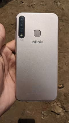 Infinix smart 3 plus 2/32