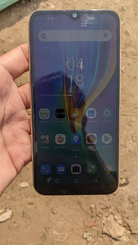 Infinix smart 3 plus 2/32 3