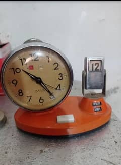 Antique clock