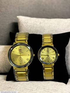 couple watch