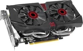 GTX 960 ASUS Strik 2GB GDDR5X fresh condition